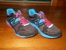 New Balance 1290 women's running shoes - Sz 7 B - Made in USA - Excellent cond
