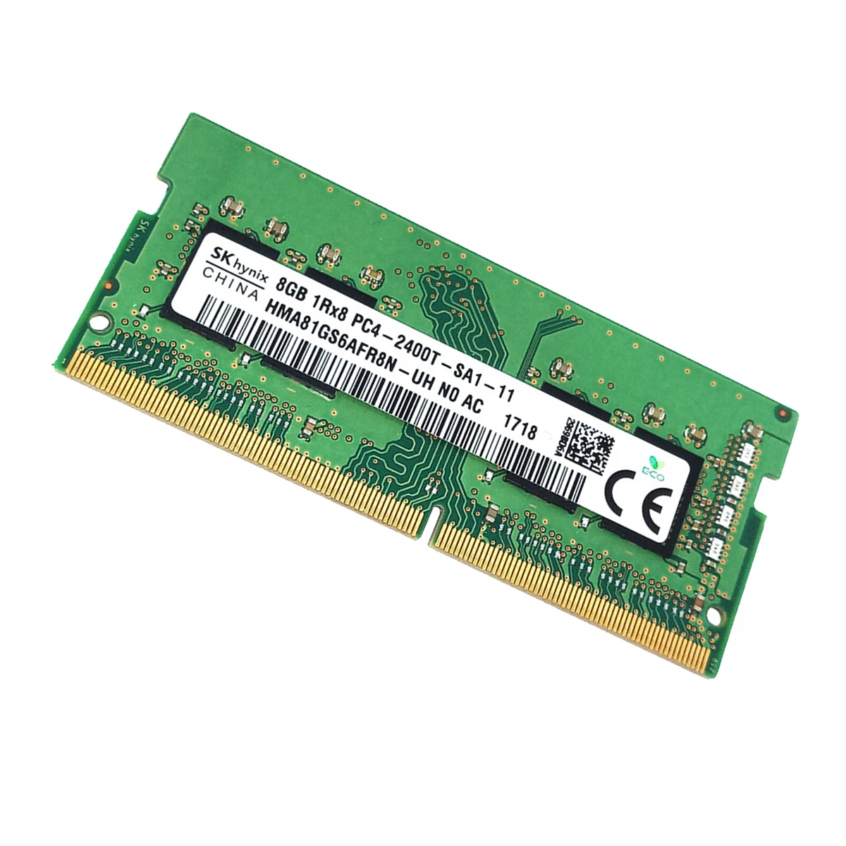Sk hynix 8gb ram ddr4 best sale 2400mhz