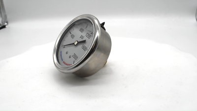 0 Psi To 1,000 Psi, 2 1/2 In Dial, Pressure Gauge - 859W13|PRO-311D - Foto 5