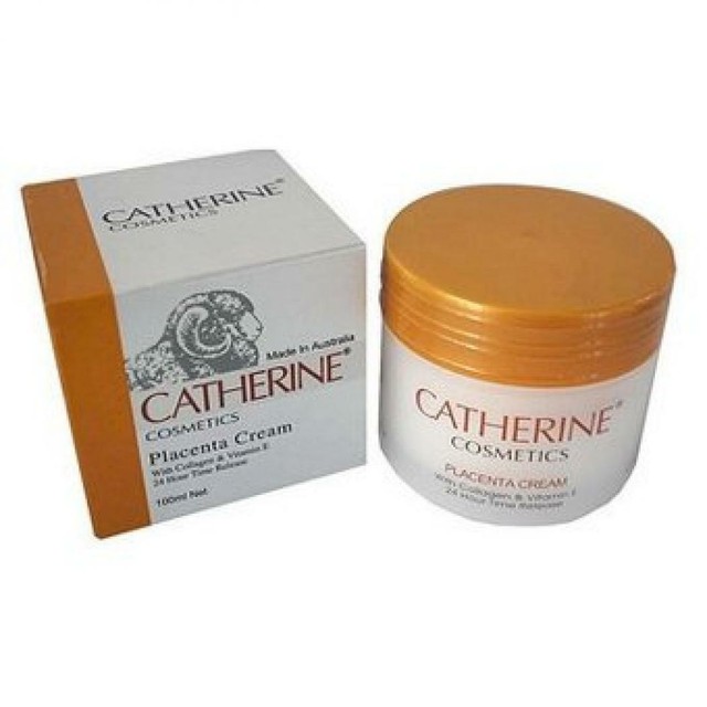 catherine placenta cream