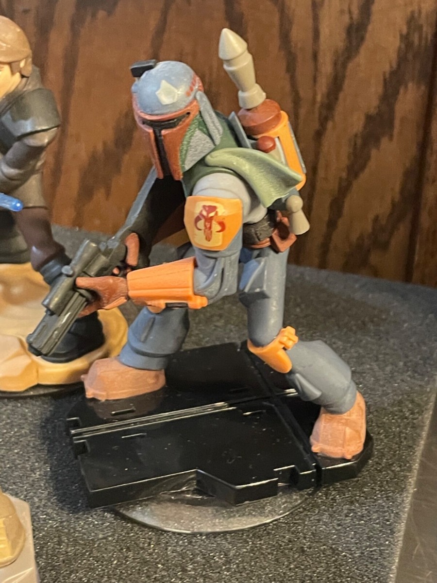DISNEY Infinity 3.0 STAR WARS (7) FIGURES - Sequel and