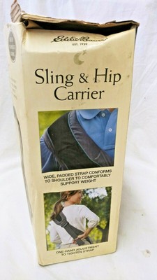 eddie bauer sling and hip carrier