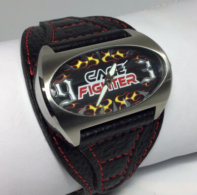 Cage Fighter Men s Watch - 5ATM