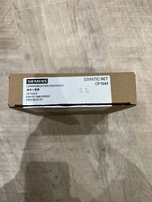 SIEMENS CP 1542-5, 6GK7542-5FX00-0XE0, NEU & OVP Rechnung mit MwSt.