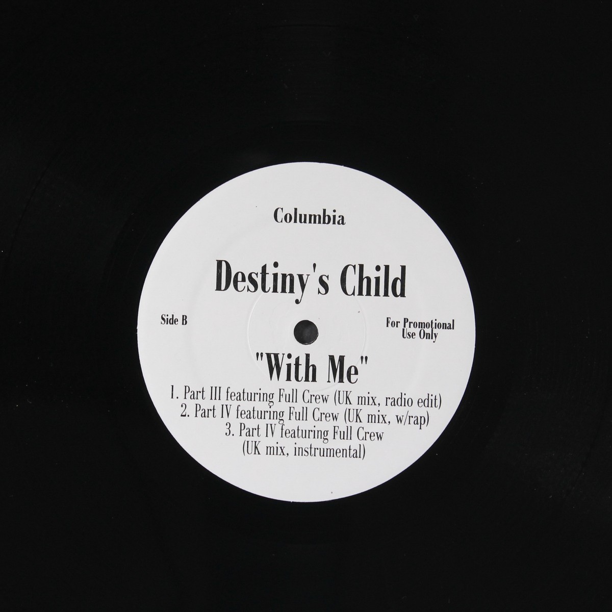 DESTINY'S CHILD / NO NO NO 12レコード DESTINY'S CHILD / NO NO NO [12inch - 44 78687]：R&B