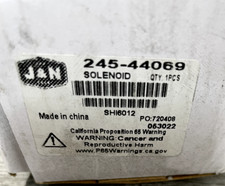 J&N 245-44069 Solenoid 12 V, 3 Terminals, Intermittent, Standard