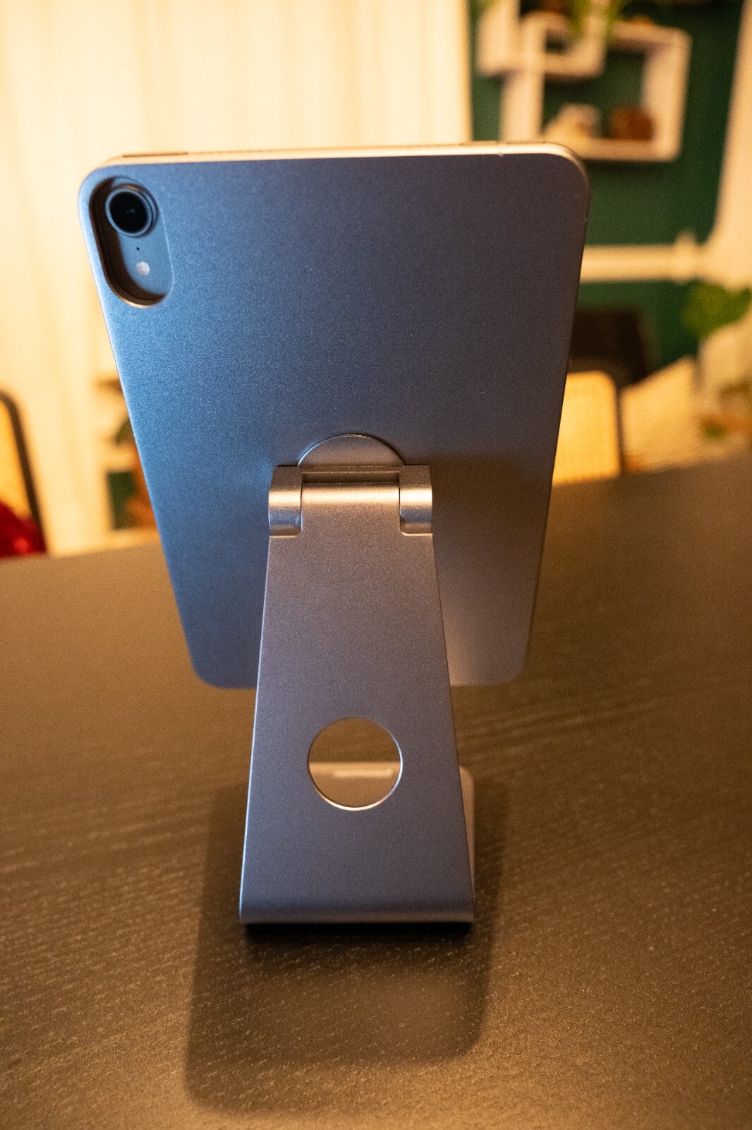 Stand for iPad Mini 6 Gray LULULOOK Minimalist Premium