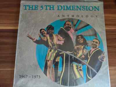 The 5th Dimension   Anthology 1967-1973 - US - 1986 - RNDA 71104