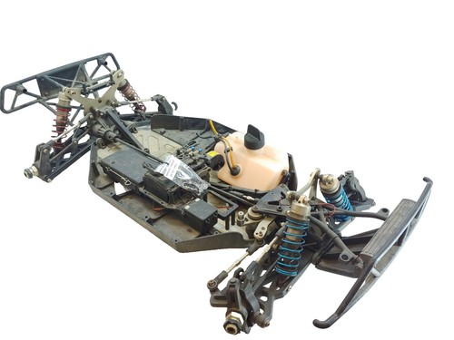 Pull Starter Complete Set IN US For 1/5 Zenoah CY Baja 5B 5T - Foto 9