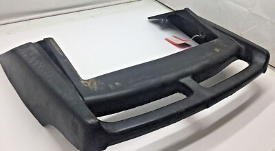 Yamaha Rear Bumper Black Plastic Cover 2 1992-1997 V-Max OEM 89A