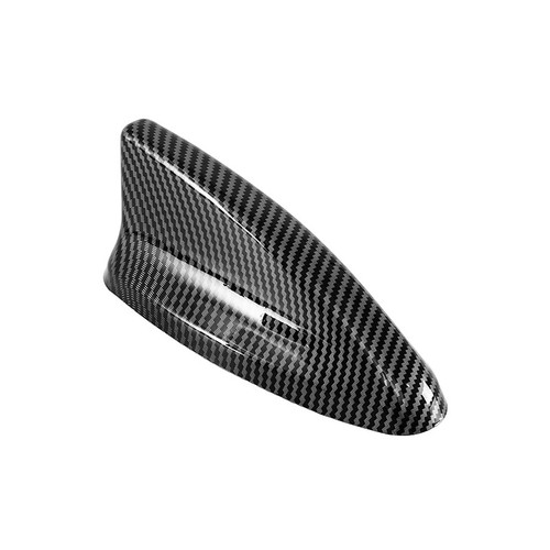 Car Shark Fin Antenna Aerial Top Decorative Cover For Honda Civic 11th 2022-23- - Bild 7 von 15