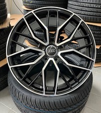 19 Zoll Sommerkompletträder 225/35 R19 Sommerreifen für VW Golf 5 6 7 8 GTI GTD