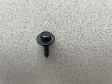 1998-2003 MERCEDES-BENZ ML320 ~ 1 HOOD RELEASE CABLE HANDLE SCREW ~ A1638800020