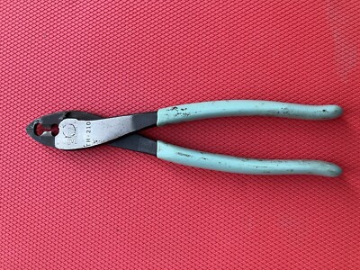 10'' Professional Electrical Terminal Crimping Pliers Made By 3M
