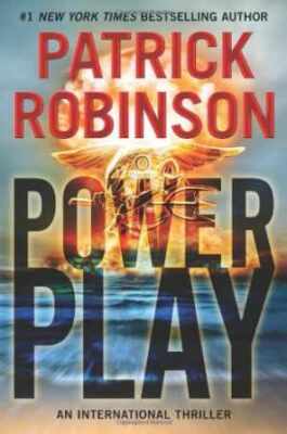 Power Play - Paperback, by Patrick Robinson - Good