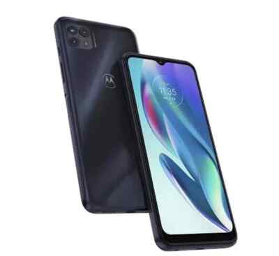 moto g50 5G アンドロイド12 シムフリー 4/128GB ６９２ Original Motorola Moto G50 5G 2021 Single SIM 4GB 128GB 6.5