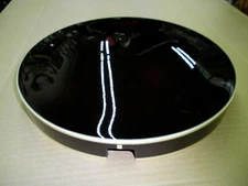 Banjo Resonator Multi-Bound Both Edges HeartWood Resonator Back *RM1*