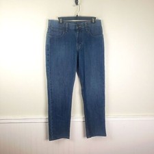 Men's Carpenter Denim Straigh Leg Carhartt Jeans Size 32X30
