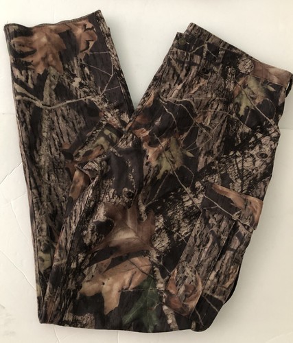 Cabela’s Hunting Shirt & Pants Set Men’s size 2XL Camouflage Outdoor Gear - Picture 3 of 8