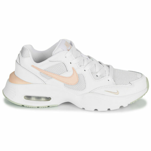 Size 12 - Nike Air Max Fusion White for 