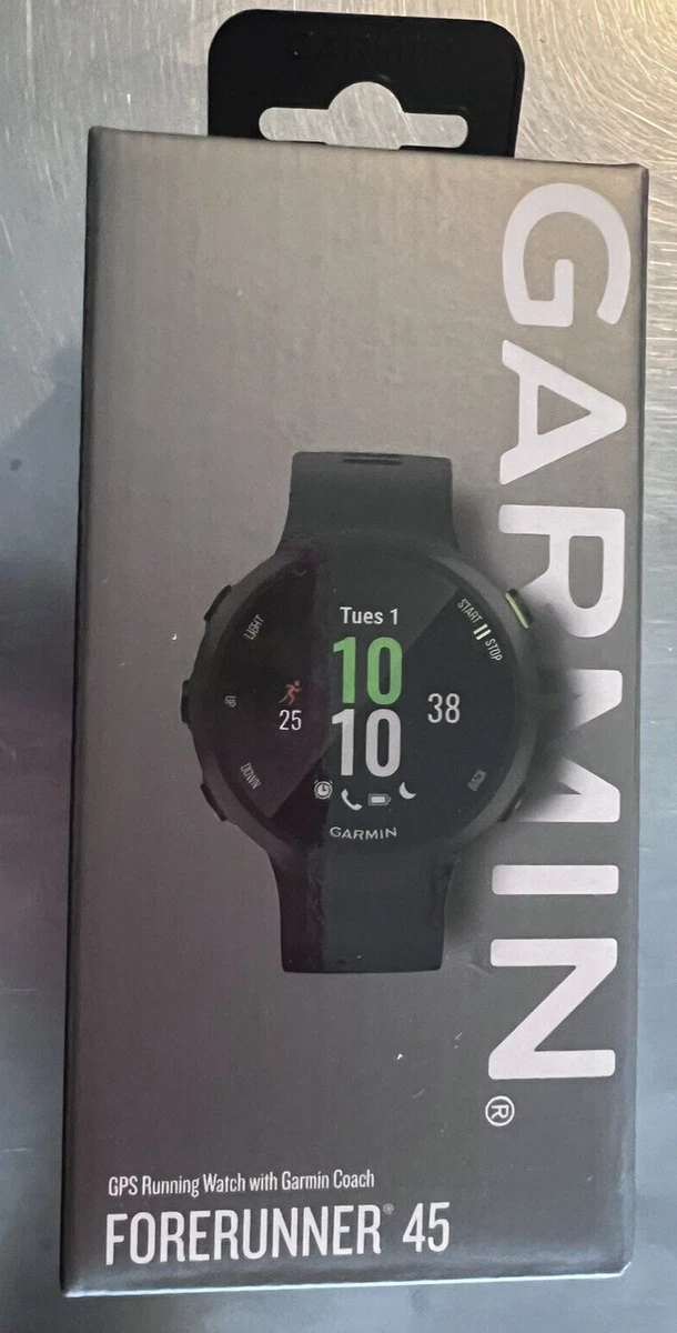 Garmin Forerunner 45 GPS Watch