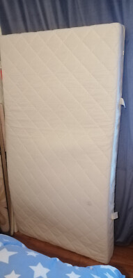 Matratzen Perfekt 7-Zonen Taschenfederkernmatratze Köln, 100 x 200 cm 