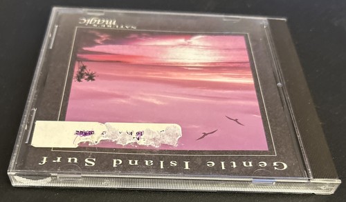 Gentle Island Surf Nature’s Magic CD Ocean Wave Sounds Listener’s Choice (1993) - Picture 10 of 10