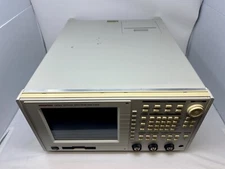 Advantest Q8384 Optical Spectrum Analyzer with Option 25