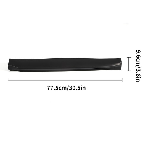 Rear Right Passenger Door Lower Molding Trim Garnish For Infiniti QX60 2016-2020 - Picture 13 of 13