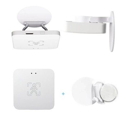 Tuya Zigbee Menschlicher Präsenzmelder Smart Life Mmwave Radar Pir Bewegungssensor wi