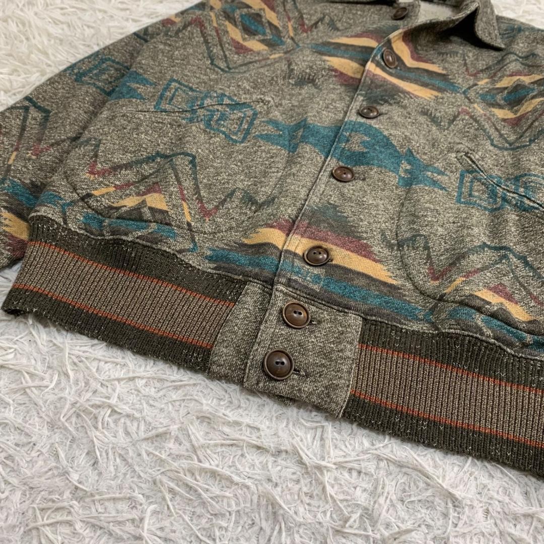Double RRL Native Pattern Chimayo Jacket - image 8