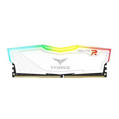 Team Group DELTA RGB memory module 16 GB 2 x 8 GB DDR4 288-pin DIMM - Image 1 of 3