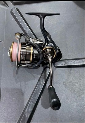 THEORY 2004 スピニングリール Daiwa 17 Theory 2004H Magsealed Zaion Body Spinning Reel