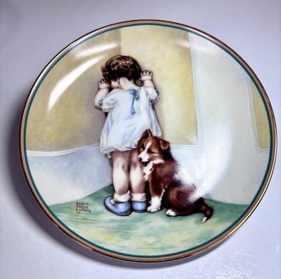 ''In Disgrace'' by Bessie Peace Gutmann-Hamilton Collection-1985