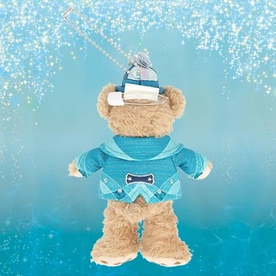 Japan Tokyo Disney Resort Duffy 2026 Beautiful Blue Duffy plush