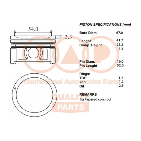 Turbolader SMART CABRIO (450) 0.7   (450.400)