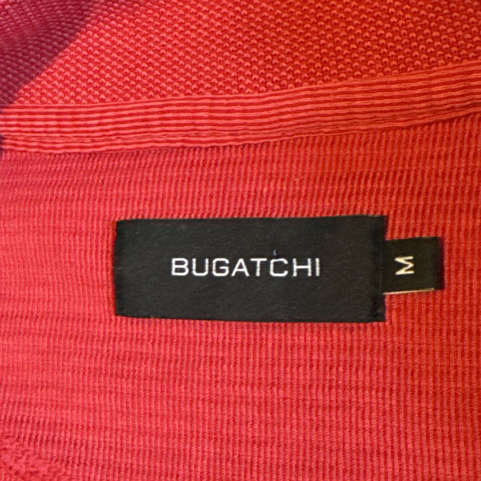 bugatchi polo medium - image 6