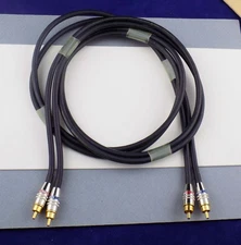 Monster Interlink 400 Original RCA Cable CHOOSE Plug Type and SINGLE or PAIR