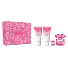 Versace Bright Crystal Absolu Eau de Parfum 90ml Spray Set
