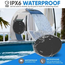 ECOXGEAR Ecojourney Bluetooth Speaker: 50+ Hours Playtime & Dry Storage