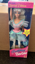 1990s Tooth Fairy Barbie #11645 Walmart Special Edition NIB Mattel