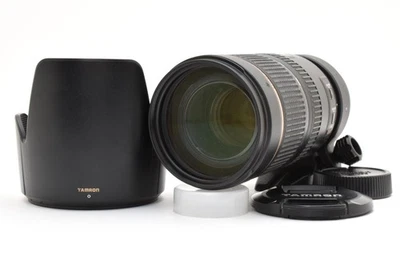 [Exc+5] TAMRON SP 24-70mm f/2.8 Di VC USD A007N pour monture Nikon F du JAPON - Photo 1/4