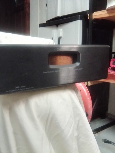 Sunfire Cinema Grand 200-Seven 7 Channel Amplifier