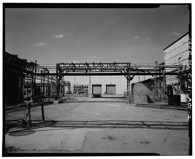 Rocky Mountain Arsenal,Crude Mustard & Aldrin Manufacturing,Commerce City,CO,1