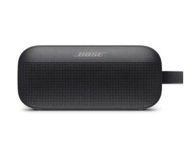 Bose SoundLink Flex Bluetooth Lautsprecher Tragbarer drahtloser Lautsprecher.
