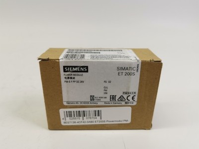 SIEMENS SIMATIC 6ES7 138-4CF42-0AB0