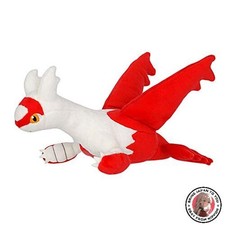 Sanei Boeki Pokemon All Star Collection Latias S Plush Toy