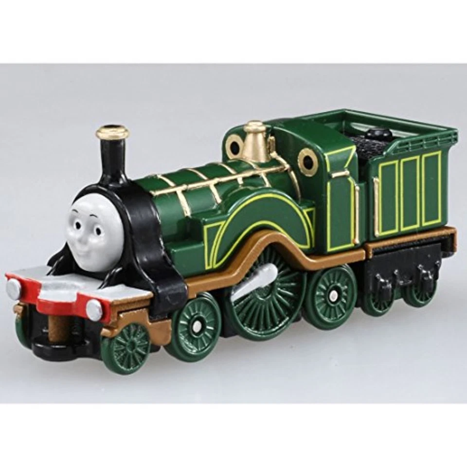 TAKARA TOMY Tomica Thomas The Tank Engine 05 Emily F/S w/Tracking# Japan New - Image 2 of 3