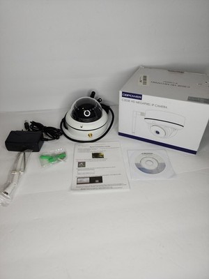 DBpower HD Megapixel IP Camera C303E