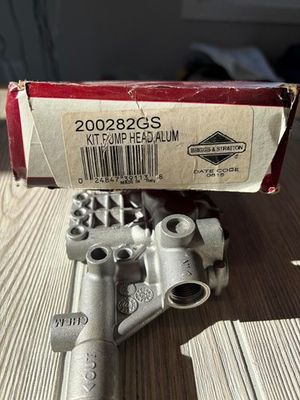 #ad #ad Briggs And Stratton 200282GS Kit Pump Head for Briggs Troybilt pressure washer $100.00